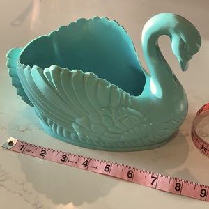 Vintage REGALINE Swan decor